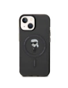 Kup Case Karl Lagerfeld KLHMP14SHFCKNOK Apple iPhone 14 / 15 Hardcase IML Ikonik MagSafe schwarz/black - KLD1861 - {ean13} - Sklep Home Screen