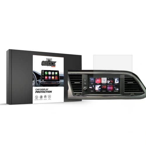 Kup Fólie matná GrizzGlass CarDisplay Protection pro Seat Leon 3 8" 2017-2020 - GRZ7650 - {ean13} - Sklep Home Screen