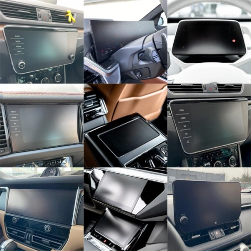 Kup Fólie matná GrizzGlass CarDisplay Protection pro Seat Leon 3 8" 2017-2020 - GRZ7650 - {ean13} - Sklep Home Screen