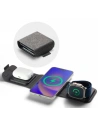 Kup Mophie Încărcător wireless Încărcător de călătorie 3in1 MagSafe (negru) - MPH67 - {ean13} - Sklep Home Screen