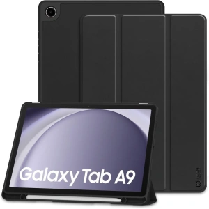 Kup Samsung Tech-protect SmartCase Pen caz Galaxy Tab A9 8.7 X110 / X115 Negru - THP2501 - {ean13} - Sklep Home Screen