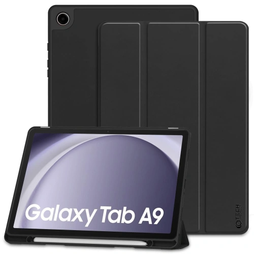 Kup Case Tech-protect SmartCase Pen Samsung Galaxy Tab A9 8.7 X110 / X115 Schwarz - THP2501 - {ean13} - Sklep Home Screen