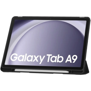 Kup Samsung Tech-protect SmartCase Pen caz Galaxy Tab A9 8.7 X110 / X115 Negru - THP2501 - {ean13} - Sklep Home Screen