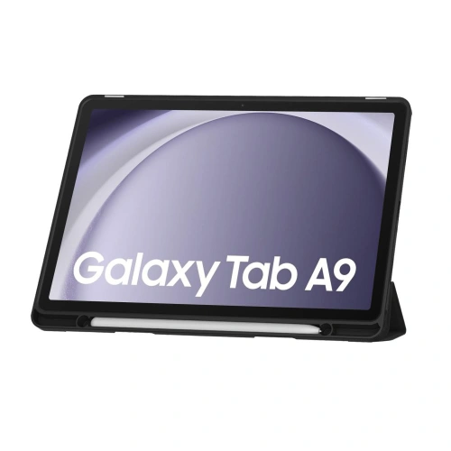 Kup Samsung Tech-protect SmartCase Pen caz Galaxy Tab A9 8.7 X110 / X115 Negru - THP2501 - {ean13} - Sklep Home Screen