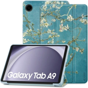 Kup Etui Tech-protect SmartCase Samsung Galaxy Tab A9 8.7 X110 / X115 Sakura - THP2503 - {ean13} - Sklep Home Screen