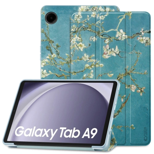 Kup Case Tech-protect SmartCase Samsung Galaxy Tab A9 8.7 X110 / X115 Sakura - THP2503 - {ean13} - Sklep Home Screen