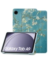 Case Tech-protect SmartCase Samsung Galaxy Tab A9 8.7 X110 / X115 Sakura
