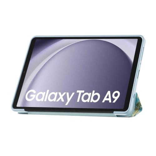 Kup Etui Tech-protect SmartCase Samsung Galaxy Tab A9 8.7 X110 / X115 Sakura - THP2503 - {ean13} - Sklep Home Screen