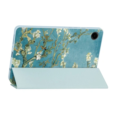 Buy Tech-protect SmartCase Samsung Galaxy Tab A9 8.7 X110 / X115 Sakura - THP2503 - {ean13} - Home Screen Store Europe