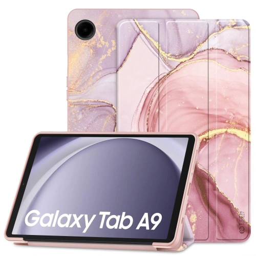 Kup Etui Tech-protect SmartCase Samsung Galaxy Tab A9 8.7 X110 / X115 Mramor - THP2504 - {ean13} - Sklep Home Screen