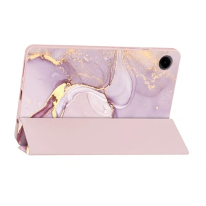 Kup Etui Tech-protect SmartCase Samsung Galaxy Tab A9 8.7 X110 / X115 Marble - THP2504 - {ean13} - Sklep Home Screen