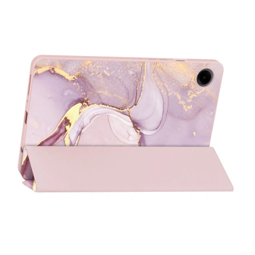 Kup Etui Tech-protect SmartCase Samsung Galaxy Tab A9 8.7 X110 / X115 Márvány - THP2504 - {ean13} - Sklep Home Screen