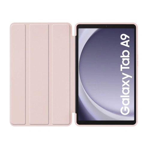 Kup Etui Tech-protect SmartCase Samsung Galaxy Tab A9 8.7 X110 / X115 Marble - THP2504 - {ean13} - Sklep Home Screen
