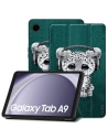 Kup Etui Tech-protect SmartCase Samsung Galaxy Tab A9 8.7 X110 / X115 Szomorú Macska - THP2505 - {ean13} - Sklep Home Screen