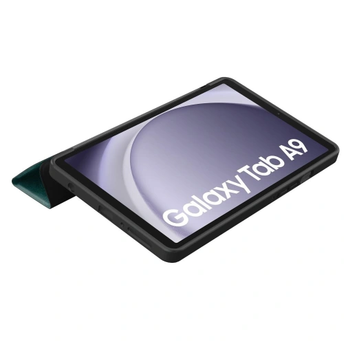 Kup Etui Tech-protect SmartCase Samsung Galaxy Tab A9 8.7 X110 / X115 Szomorú Macska - THP2505 - {ean13} - Sklep Home Screen