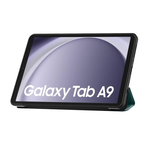Kup Etui Tech-protect SmartCase Samsung Galaxy Tab A9 8.7 X110 / X115 Szomorú Macska - THP2505 - {ean13} - Sklep Home Screen