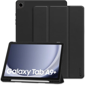 Kup Case Tech-protect SmartCase Pen Samsung Galaxy Tab A9+ Plus 11.0 X210 / X215 / X216 Schwarz - THP2506 - {ean13} - Sklep Home Screen