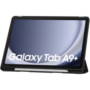 Buy Tech-protect SmartCase Pen Samsung Galaxy Tab A9+ Plus 11.0 X210 / X215 / X216 Black - THP2506 - {ean13} - Home Screen Store Europe
