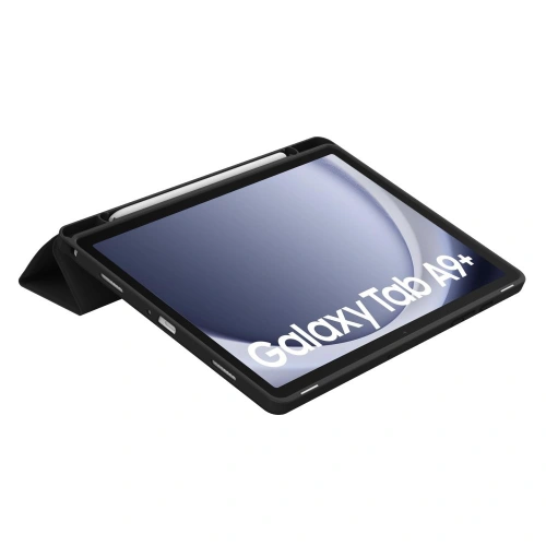 Kup Case Tech-protect SmartCase Pen Samsung Galaxy Tab A9+ Plus 11.0 X210 / X215 / X216 Schwarz - THP2506 - {ean13} - Sklep Home Screen
