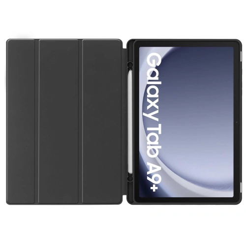 Kup Case Tech-protect SmartCase Pen Samsung Galaxy Tab A9+ Plus 11.0 X210 / X215 / X216 Schwarz - THP2506 - {ean13} - Sklep Home Screen