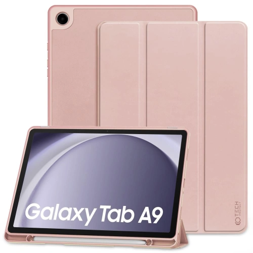 Kup Case Tech-protect SmartCase Pen Samsung Galaxy Tab A9 8.7 X110 / X115 Pink - THP2507 - {ean13} - Sklep Home Screen