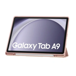 Tech-protect SmartCase Pen Samsung Galaxy Tab A9 8.7 X110 / X115 Pink