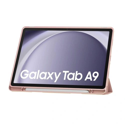 Buy Tech-protect SmartCase Pen Samsung Galaxy Tab A9 8.7 X110 / X115 Pink - THP2507 - {ean13} - Home Screen Store Europe