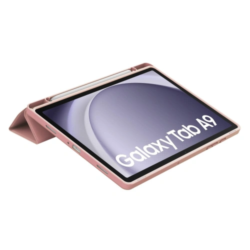 Kup Etui Tech-protect SmartCase Pen Samsung Galaxy Tab A9 8.7 X110 / X115 Rózsaszín - THP2507 - {ean13} - Sklep Home Screen