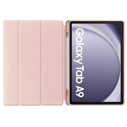 Buy Tech-protect SmartCase Pen Samsung Galaxy Tab A9 8.7 X110 / X115 Pink - THP2507 - {ean13} - Home Screen Store Europe