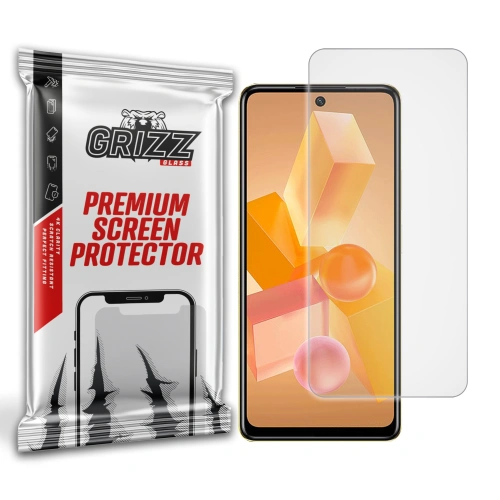 Kup Matt fólia GrizzGlass PaperScreen az Infinix Hot 40i-hoz - GRZ7659 - {ean13} - Sklep Home Screen
