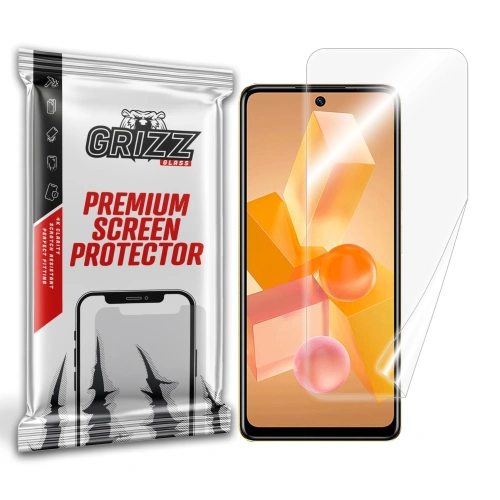 Kup GrizzGlass CeramicFilm pentru Infinix Hot 40 Pro - GRZ7660 - {ean13} - Sklep Home Screen
