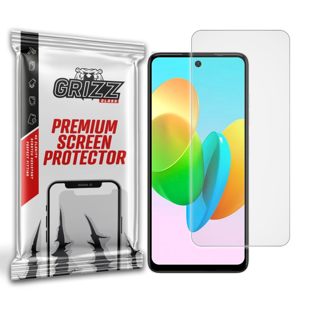 Folia matowa GrizzGlass PaperScreen do Tecno Spark 20C