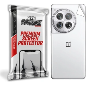 Kup Fólie na zadní stranu GrizzGlass SatinSkin pro OnePlus 12 - GRZ7665 - {ean13} - Sklep Home Screen