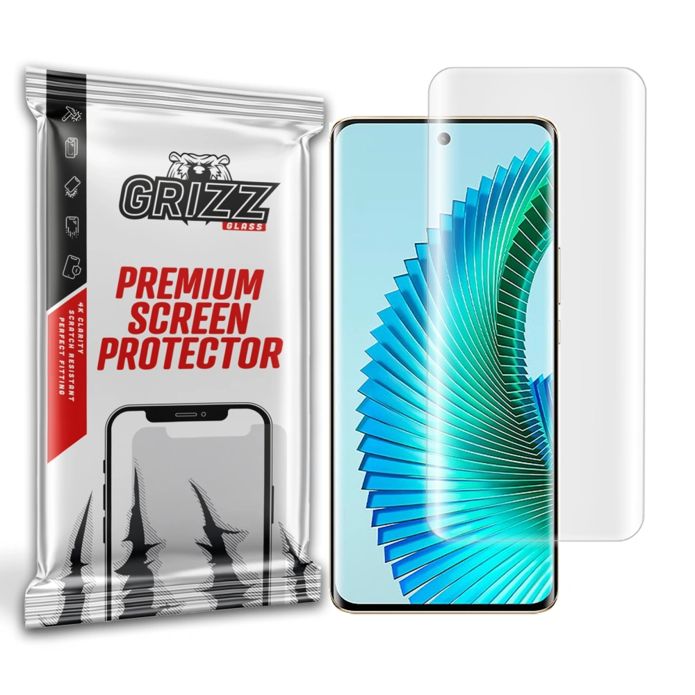 Folia hydrożelowa GrizzGlass Hydrofilm do Honor Magic6 Lite