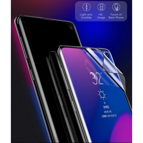 Buy Screen Protector Baseus 0.15mm Samsung Galaxy S10 Black - BSU560BLK - {ean13} - Home Screen Store Europe