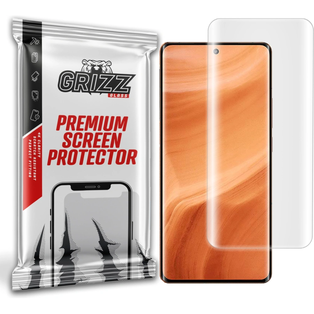Folia hydrożelowa GrizzGlass Hydrofilm do Realme GT5 Pro