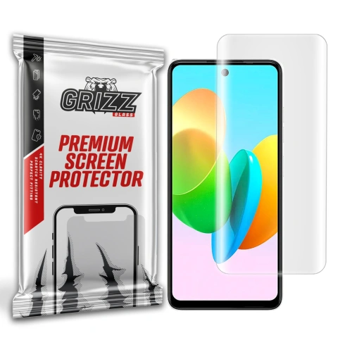 Buy GrizzGlass Hydrofilm Tecno Spark 20C - GRZ7682 - {ean13} - Home Screen Store Europe
