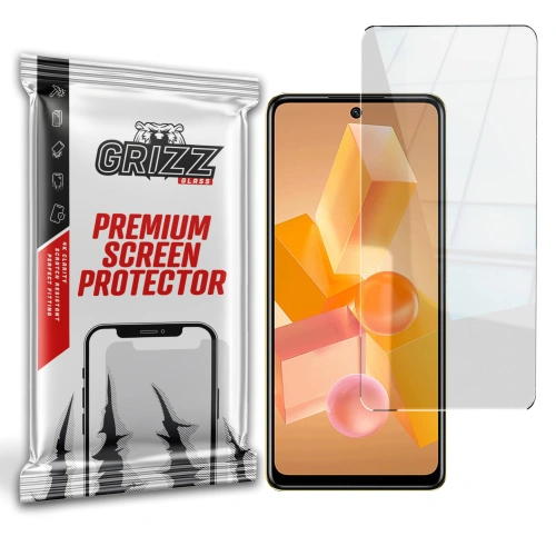 Kup Hybidní sklo GrizzGlass HybridGlass pro Infinix Hot 40i - GRZ7685 - {ean13} - Sklep Home Screen