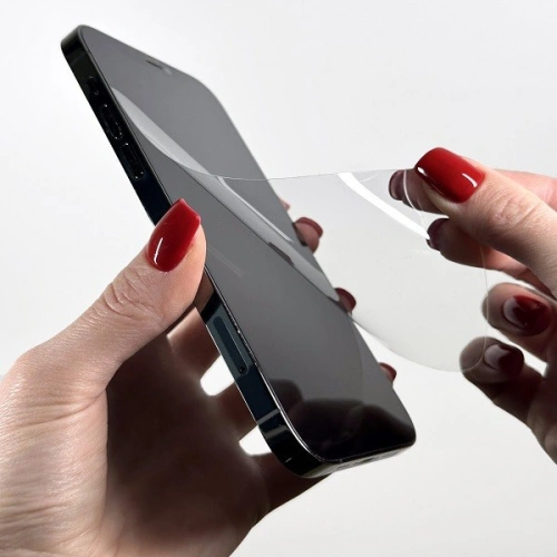 Kup Hybriertes Glas GrizzGlass HybridGlass für Infinix Hot 40i - GRZ7685 - {ean13} - Sklep Home Screen