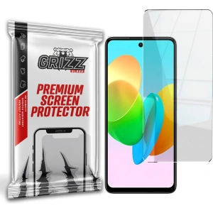 GrizzGlass HybridGlass Tecno Spark 20C