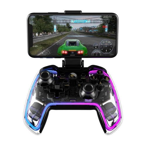 Kup Controler fără fir pentru telefon HAVIT G158BT PRO (alb) - HVT247 - {ean13} - Sklep Home Screen
