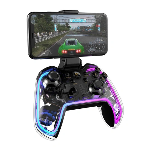 Kup Kabelloser Controller für das Telefon HAVIT G158BT PRO (weiß) - HVT247 - {ean13} - Sklep Home Screen