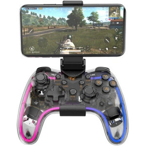 Kup Drahtloser Controller für das Telefon HAVIT G180BT (weiß) - HVT248 - {ean13} - Sklep Home Screen