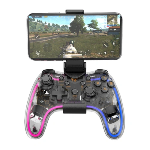 Kup Drahtloser Controller für das Telefon HAVIT G180BT (weiß) - HVT248 - {ean13} - Sklep Home Screen