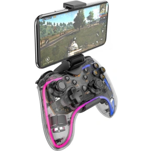 Kup Drahtloser Controller für das Telefon HAVIT G180BT (weiß) - HVT248 - {ean13} - Sklep Home Screen