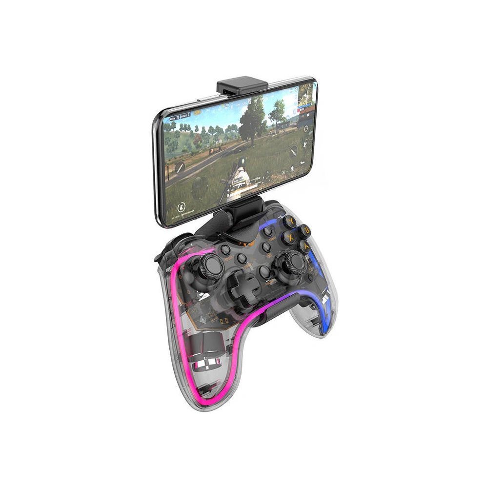 Bezprzewodowy kontroler do telefonu HAVIT G180BT (biały)