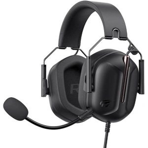 Kup Over-Ear-Kopfhörer HAVIT H2033D mini jack 3.5mm (schwarz) - HVT250 - {ean13} - Sklep Home Screen