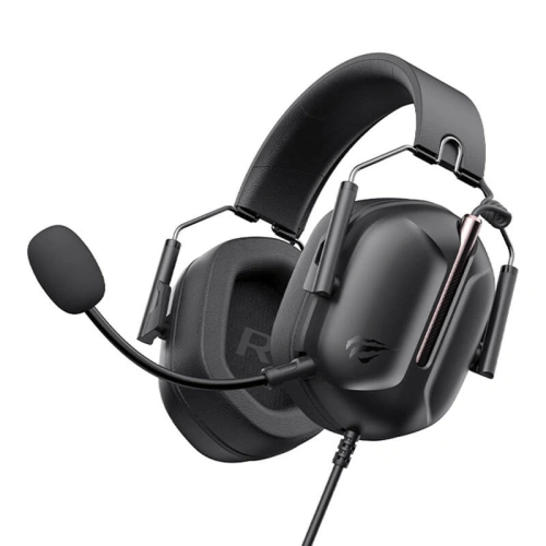 Kup Over-Ear-Kopfhörer HAVIT H2033D mini jack 3.5mm (schwarz) - HVT250 - {ean13} - Sklep Home Screen