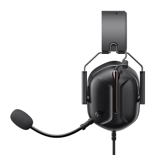 Kup Over-Ear-Kopfhörer HAVIT H2033D mini jack 3.5mm (schwarz) - HVT250 - {ean13} - Sklep Home Screen