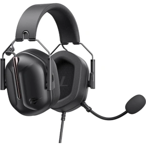 Kup Over-Ear-Kopfhörer HAVIT H2033D mini jack 3.5mm (schwarz) - HVT250 - {ean13} - Sklep Home Screen